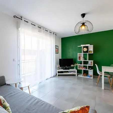 Appartement cosy Biscarrosse Exterior foto