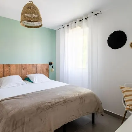 Appartement cosy Biscarrosse Exterior foto