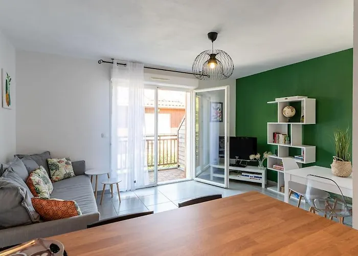 Appartement cosy